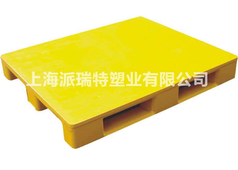 PTD-1210P3平板川字型塑料托盤 