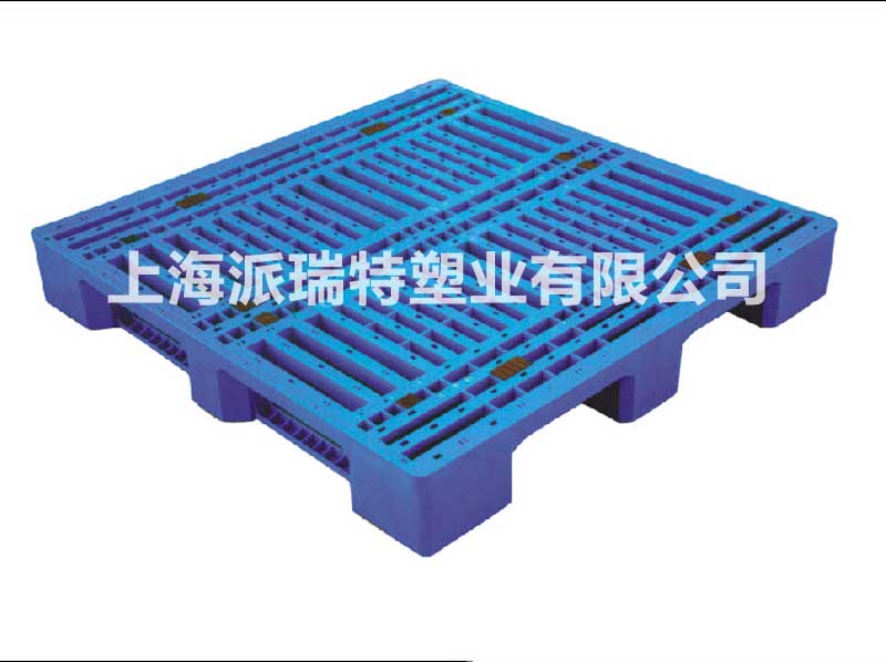PTD-1111網(wǎng)格川字型塑料托盤(pán) 