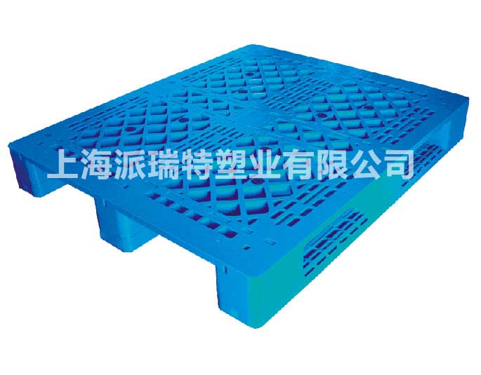 PTD-1111K網(wǎng)格川字型塑料托盤 
