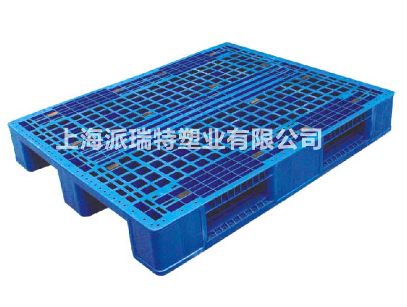 PTD-1210G網(wǎng)格川字型塑料托盤(pán) 