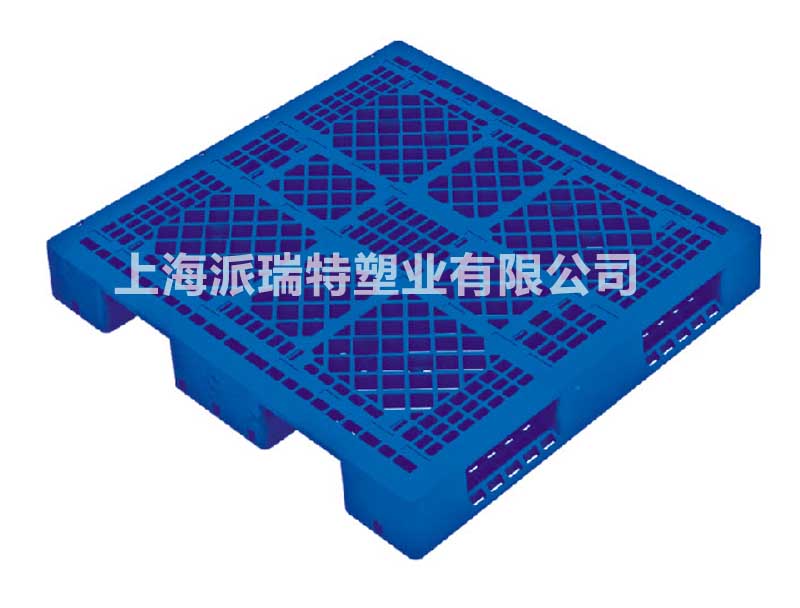 PTD-1414網格川字型塑料托盤 