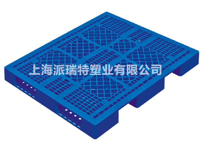 PTD-1714網格川字型塑料托盤 
