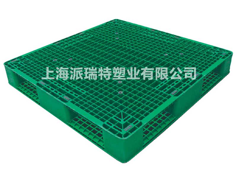 PTS-1111D雙面網格塑料托盤 