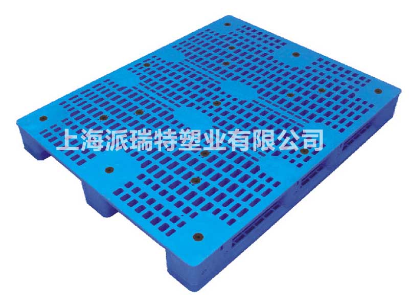 PTD-1411C網(wǎng)格川字型塑料托盤 