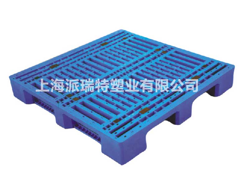 PTD-1140網格川字型塑料托盤 