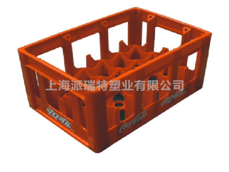ZX-412飲料周轉箱 