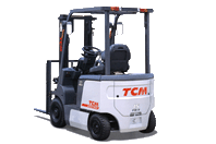 TCM Ⅶ系列1噸平衡重式電瓶叉車(chē) FB10-7 