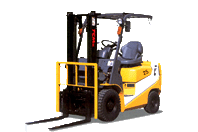 TCM J系列2.5噸內燃柴油平衡重叉車 FD25T6 