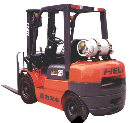 H2000系列液化石油氣車