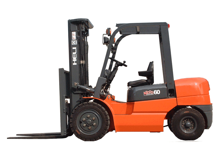 H2000系列5-10t內燃叉車