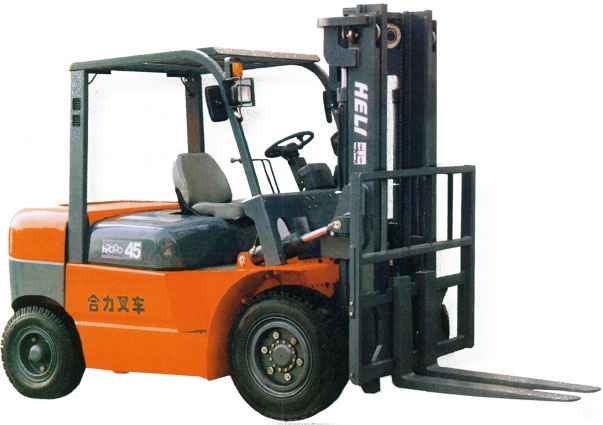 H2000系列4-5噸內燃叉車