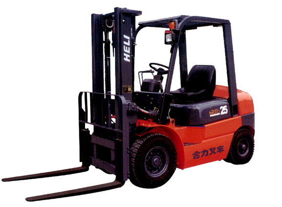 H2000系列2-3t內燃叉車