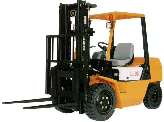 α系列3.5t內燃叉車