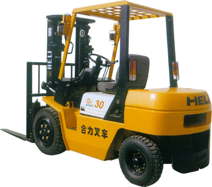α系列2-3t內燃叉車