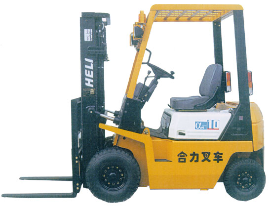 α系列1-1.8t內燃叉車