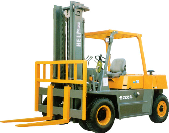 S系列5-10t內燃叉車