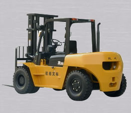 R系列5-10噸叉車