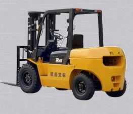 R系列4-小5噸叉車