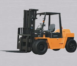 H系列5-7噸叉車