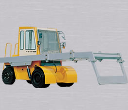 扒渣車6-7噸CPCD60BZ/CPCD70BZ