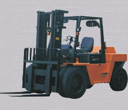 石材行業專用叉車7-7.5噸CPCD75H-S/CPCD70H-S