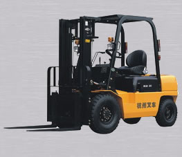 L系列2-4噸叉車