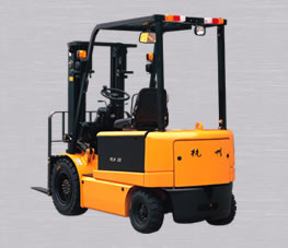 H系列四支點1-3噸叉車