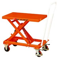 腳踏式升降平臺(tái)車(chē)BC型