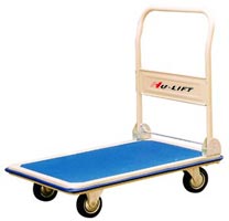 經濟型可折疊式平板小推車　ＴＨ型