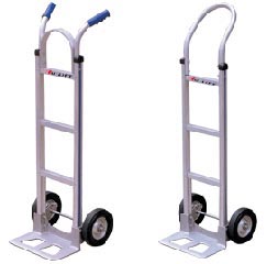 鋁制行里推車　ＧＬ型