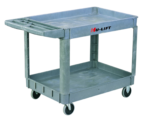 塑料工具推車UD型