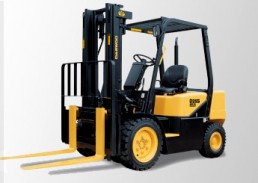 韓國(guó)斗山G20P內(nèi)燃平衡重叉車 G20P 