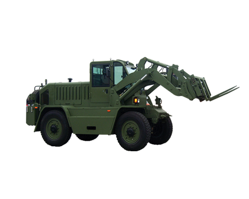江淮系列軍用高速越野叉車
