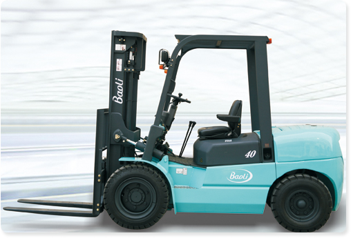 CPCD40內燃叉車