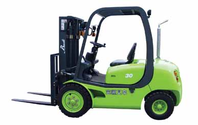 2-3.5t內燃平衡重式叉車G系列