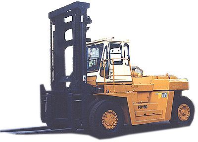 15噸柴油液力傳動叉車FD150