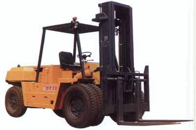 9噸柴油液力傳動叉車CPCD90F