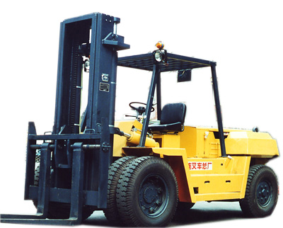 10噸柴油液力傳動(dòng)叉車CPCD100QA