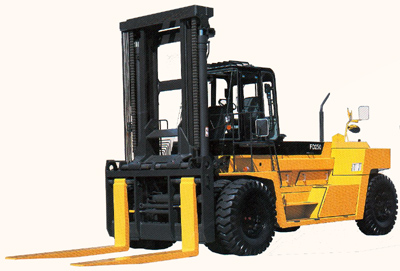 25噸柴油液力傳動叉車FD250Q