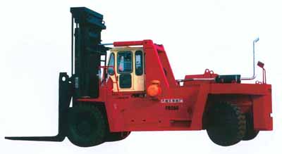 28噸柴油液力傳動叉車FD280