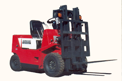 1.5噸柴油機械傳動叉車CPC15A