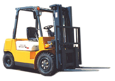 進(jìn)箱作業(yè)叉車(chē)CPC30BA