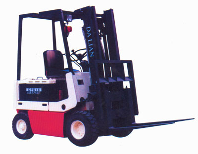 1.5噸蓄電池叉車CPD15A