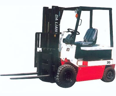 2噸蓄電池叉車CPD20A
