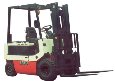 2.5噸蓄電池叉車CPD25A