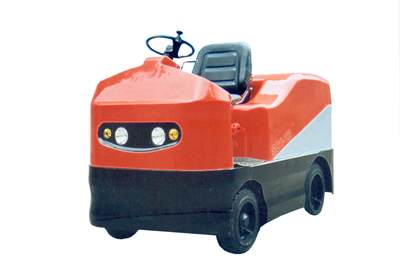 S01-10蓄電池牽引車