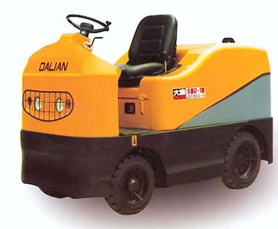 S02-10蓄電池牽引車