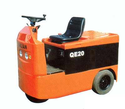 QE20蓄電池牽引車