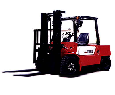 4噸柴油液力傳動叉車CPCD40AA
