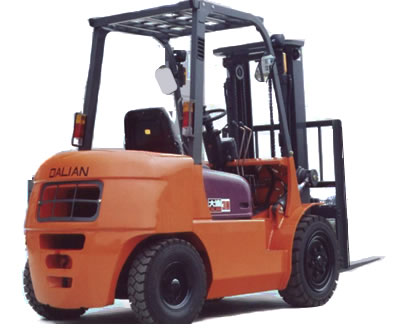 3噸柴油液力傳動叉車CPCD30DB
